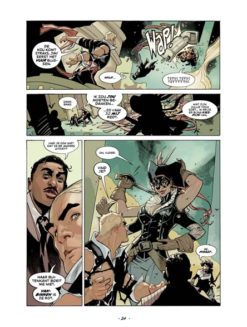 Adventureman 1. "Het einde en alles daarna" 1. 3 adventureman 1 1