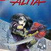 Battle Angel Alita Deluxe edition 2. 2 battle angel deluxe 2