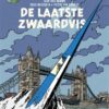De avonturen van Blake en Mortimer 28. De laatste zwaardvis 2 blake en mortimer 28
