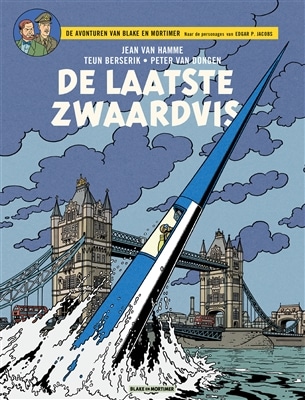 blake en mortimer 28 blake en mortimer 28