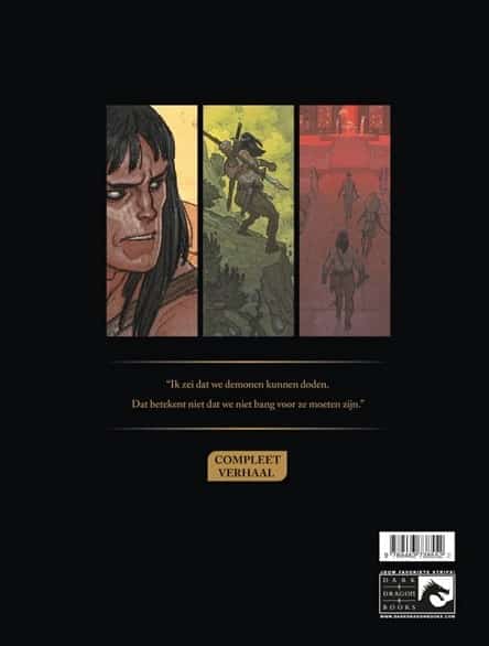 conan - rode spijkers b conan rode spijkers b