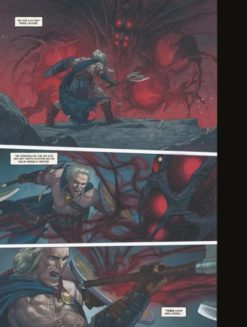 De laatste god: De kronieken van Fellspyre 1. 2 de laatste god 1 2