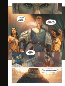 De laatste god: De kronieken van Fellspyre 1. 3 de laatste god 1 3