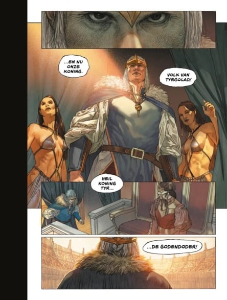 de laatste god 1-3 de laatste god 1 3