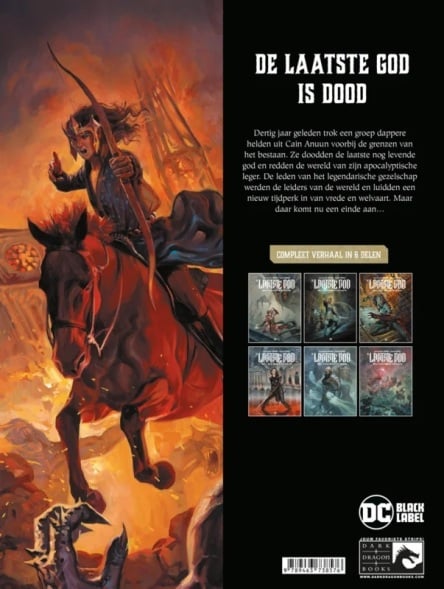 de laatste god 1b de laatste god 1b