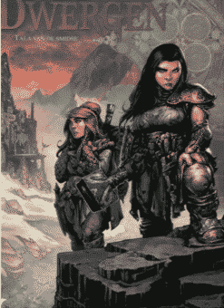 Dwergen 16. Tala van de smidse