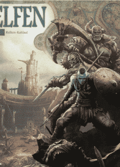Elfen 26. Raïken-Kahlaal