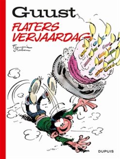 Best of Guust 8. Flater's verjaardag