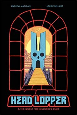 Head Lopper 4. The quest for Mulgrid's stair