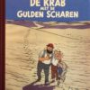 Kuifje: De krab met de gulden scharen (80 jaar Haddock) 3 krab met de gulden scharen 80 jaar haddock