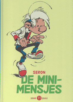 De mini-mensjes integraal 11: 2000 - 2003