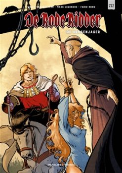 De Rode Ridder 272. De heksenjager