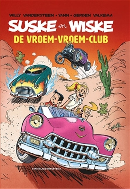 suske en wiske door hc5 suske en wiske door hc5