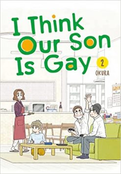 I think our son is gay 2.