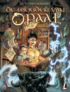 De wouden van opaal 12. De verbolgen vonkel