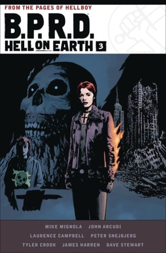 bprd hell on earth 3 bprd hell on earth 3