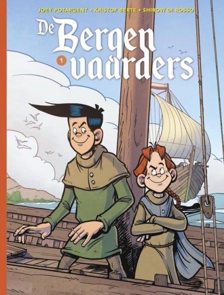 de bergenvaarders 1 de bergenvaarders 1