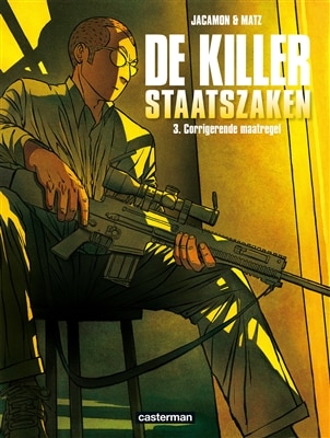 de killer - staatszaken 3 de killer staatszaken 3