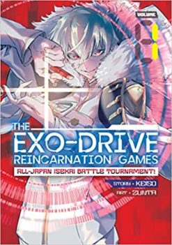 The exo-drive reincarnation games 1.