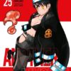 Fire force 25. 2 fire force 25