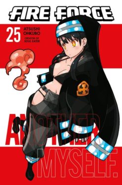 Fire force 25.
