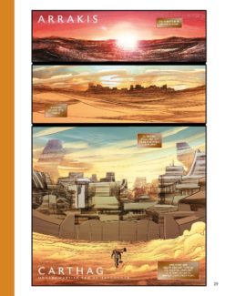 Dune: Huis Atreides aanbiedingspakket 1+2 3 huis atreides 1 1