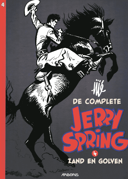 jerry spring integraal 4 jerry spring integraal 4