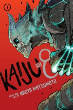 Kaiju no. 8 1.