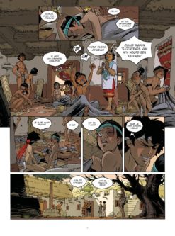 De slang en de speer 2. Leeg-huis (collectors edition) 2 slang en de speer 2 3