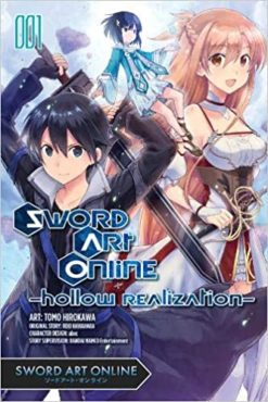 Sword art online: Hollow realization 1.