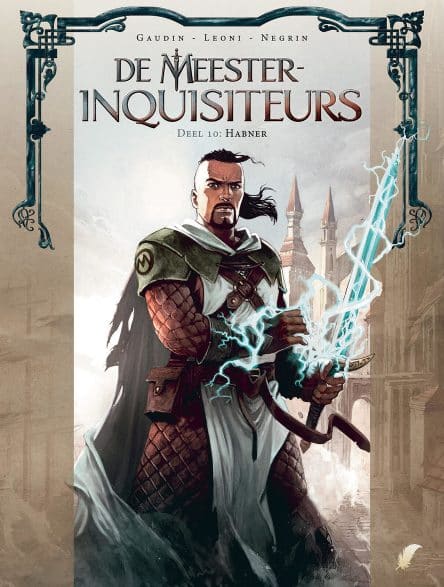 De Meester Inquisiteurs 10 De Meester Inquisiteurs 10