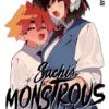 Sachi's monstrous appetite 6. 2 Sachis monstrous appetite 6