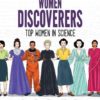 Women discoverers: top women in science. 1 Women Discoverers Top Women in Science
