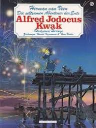 Alfred Jodocus Kwak pakket hc 11x