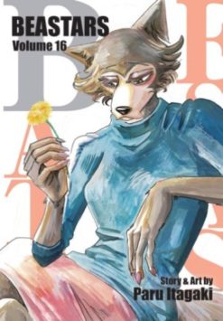 Beastars 16.