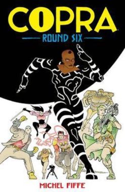 Copra round six