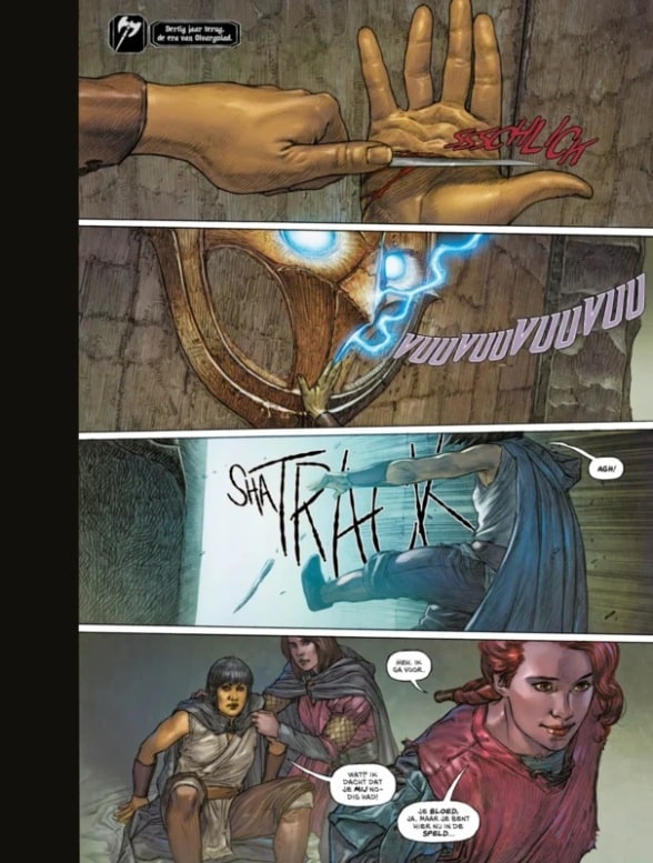 de laatste god 3c de laatste god 3c