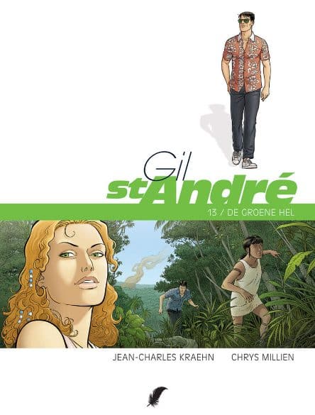 gil st. andré 13 gil st. andre 13