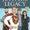 Jupiter's legacy 5. 2 jupiter legacy 5