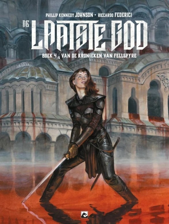 laatste god 4 laatste god 4