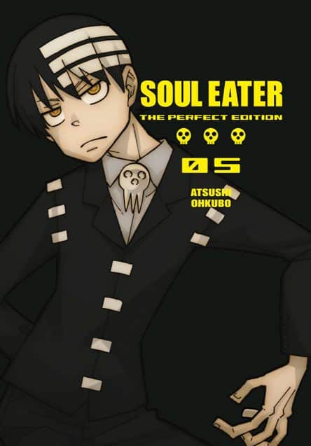 soul eater perfect edition 5 soul eater perfect edition 5