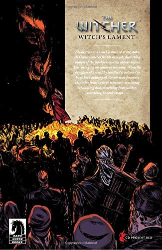 the witcher witch's lament b the witcher witchs lament b