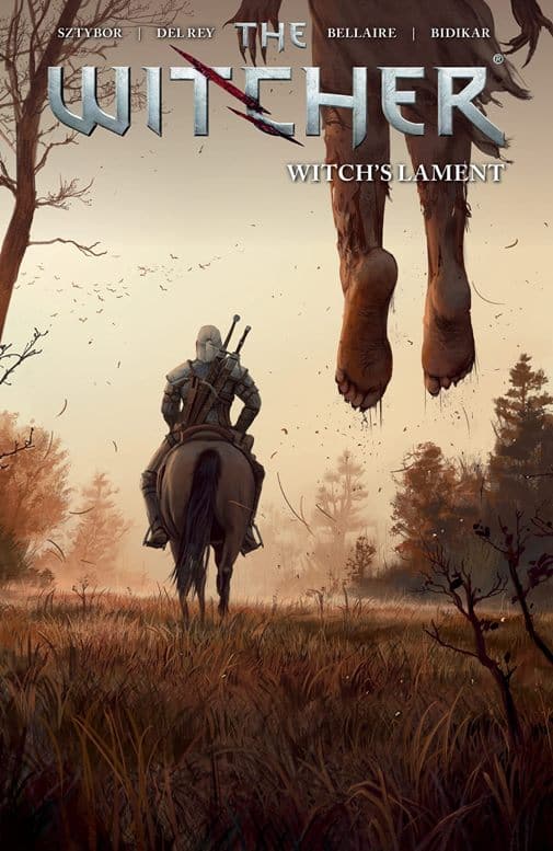 the witcher witch's lament the witcher witchs lament