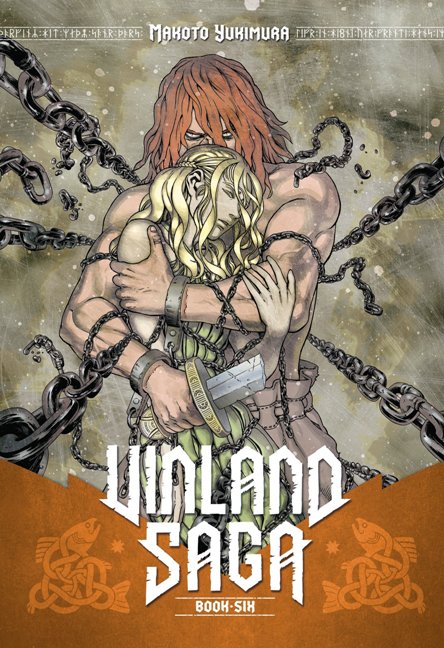 vinland saga 6 vinland saga 6