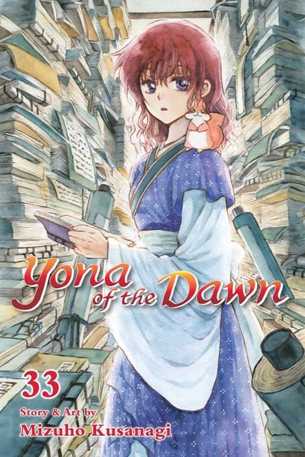 yona of the dawn 33 yona of the dawn 33