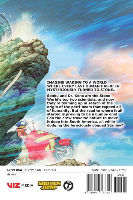 Dr. Stone 20b Dr. Stone 20b