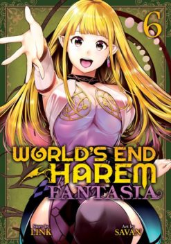 World's end harem: Fantasia 6.