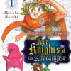 The Seven deadly sins: Four knights of the apocalypse 1. 2 Four Knights of the Apocalypse 1