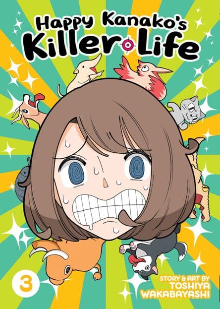 Happy Kanako's Killer Life 3 Happy Kanakos Killer Life 3