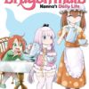 Miss Kobayashi's dragon maid: Kanna's daily life 9. 2 Miss Kobayashis dragon maid Kannas daily life 9